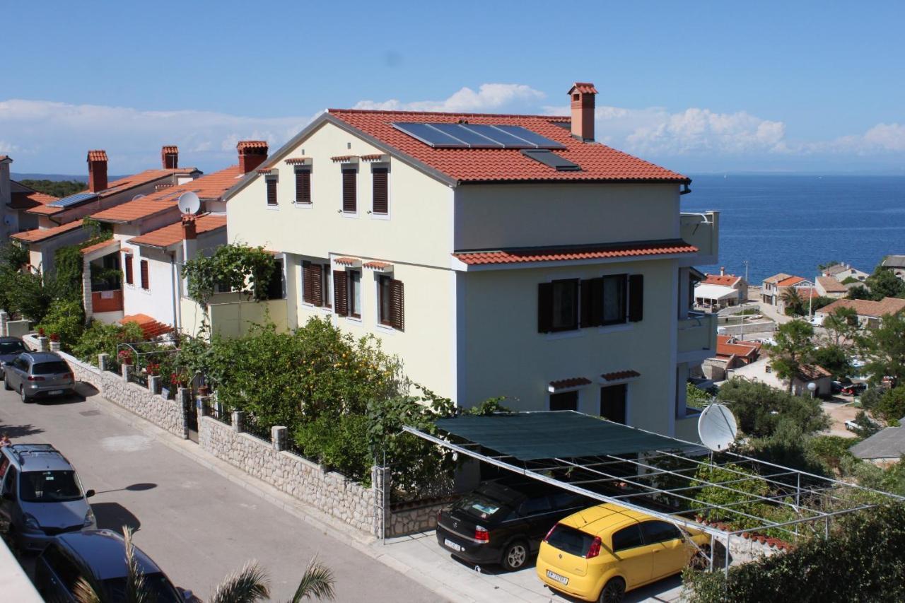 Apartments With A Parking Space Mali Lošinj Exterior foto